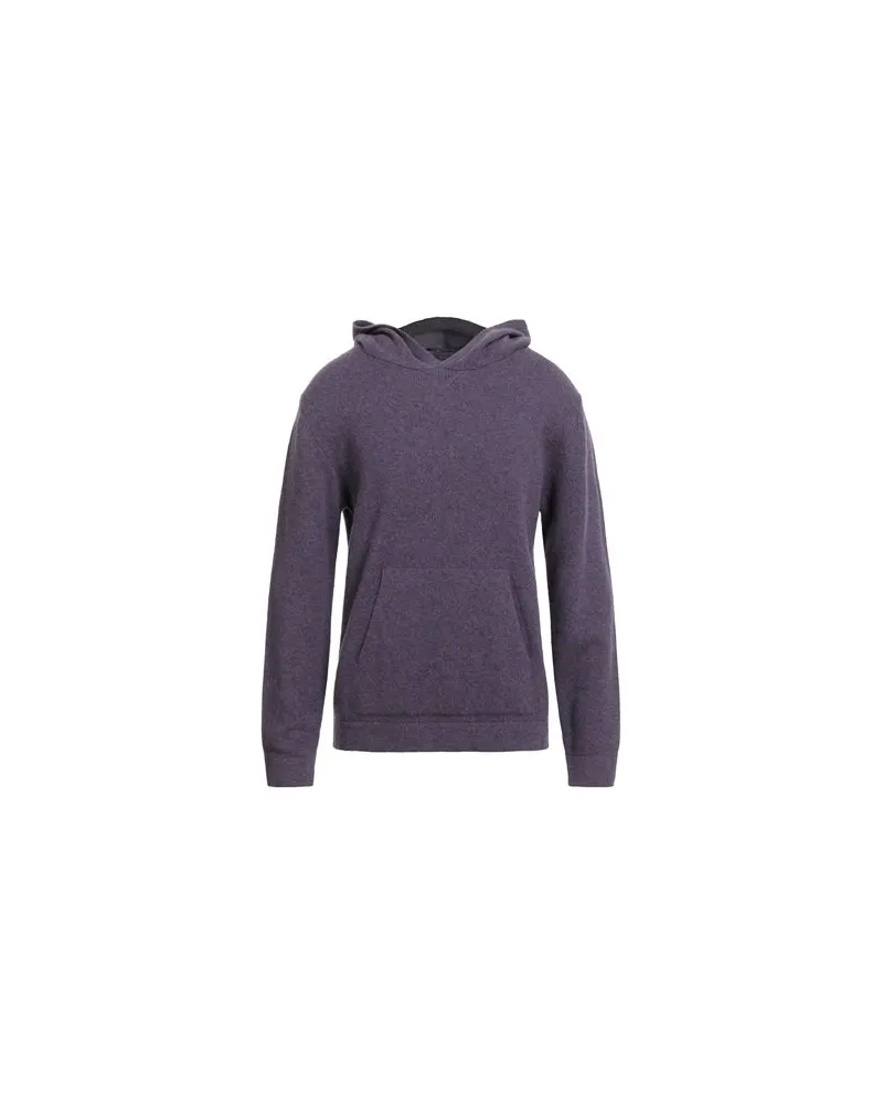 Daniele Fiesoli STRICKWAREN - Pulloverauf YOOX.COM Violett