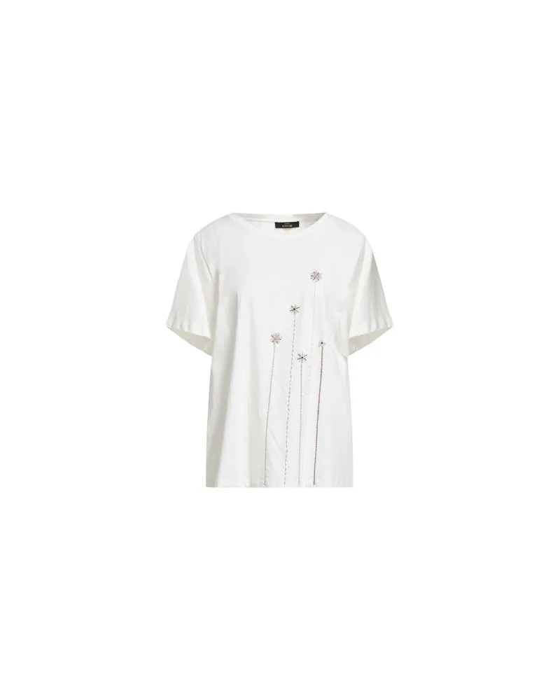 Actitude by Twinset TOPS - T-shirtsauf YOOX.COM Weiß
