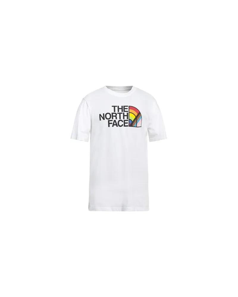 The North Face TOPS - T-shirtsauf YOOX.COM Weiß