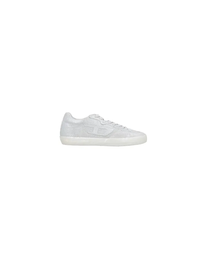Diesel SCHUHE - Sneakersauf YOOX.COM Silber