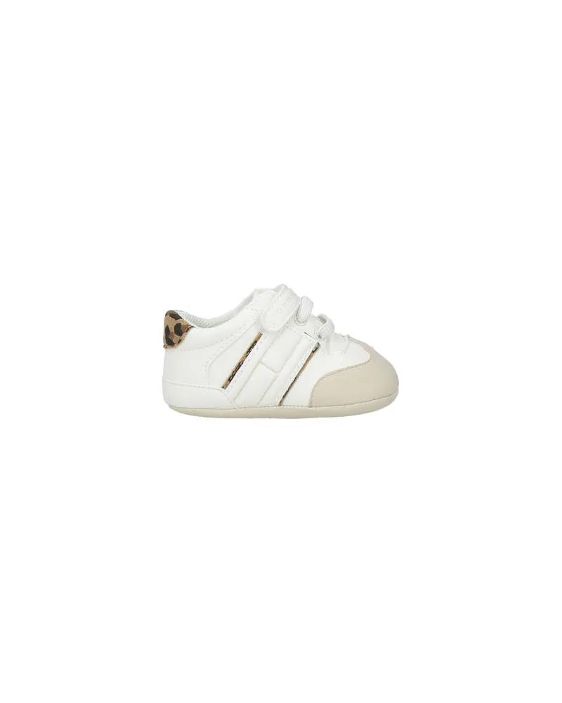 Tommy Hilfiger SCHUHE - Schuhe für Neugeboreneauf YOOX.COM Weiß