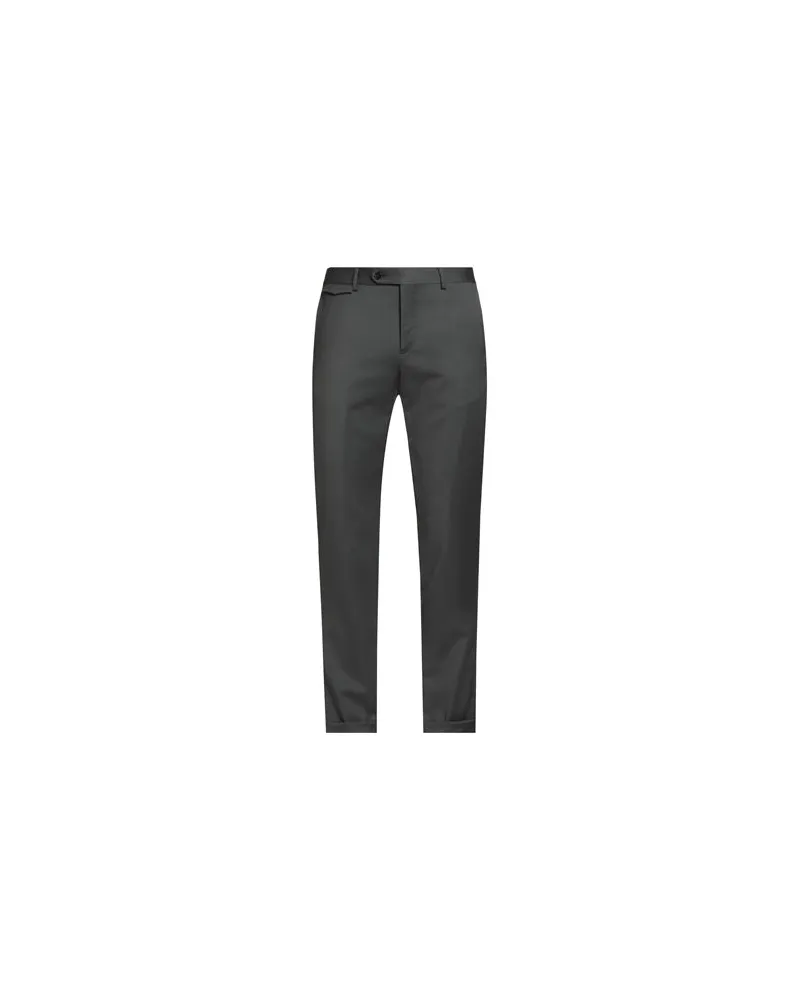 PAOLONI HOSEN & RÖCKE - Hosenauf YOOX.COM Dunkelgrün