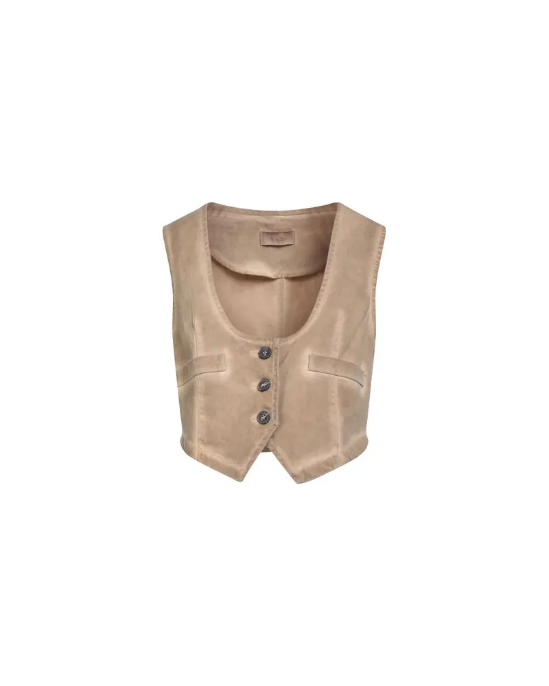 Motel ANZÜGE und CO-ORDS - Couture-Westenauf YOOX.COM Sand