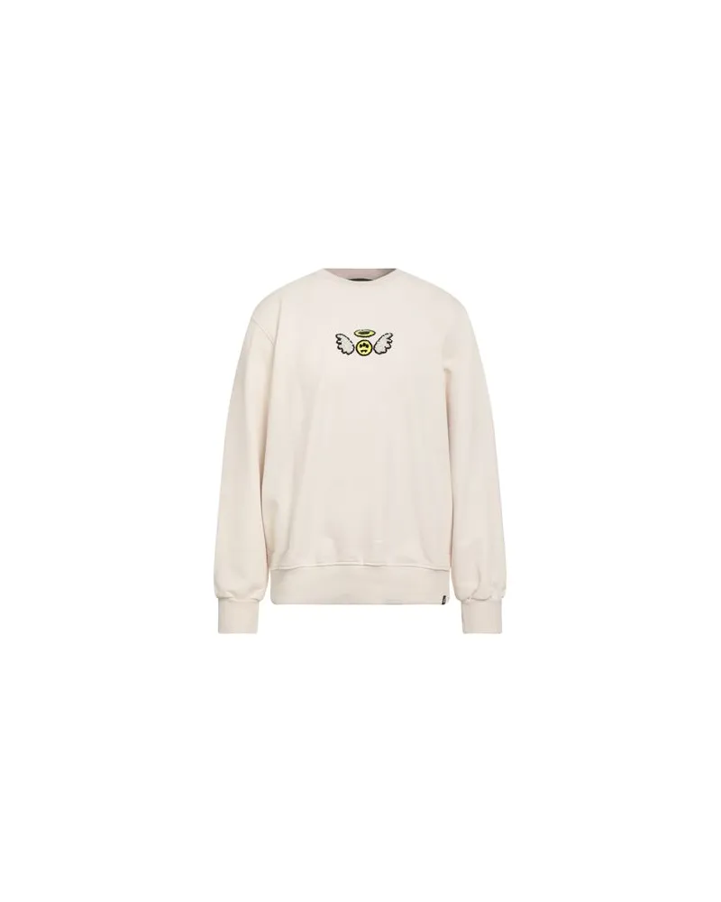 BARROW TOPS - Sweatshirtsauf YOOX.COM Cremeweiß