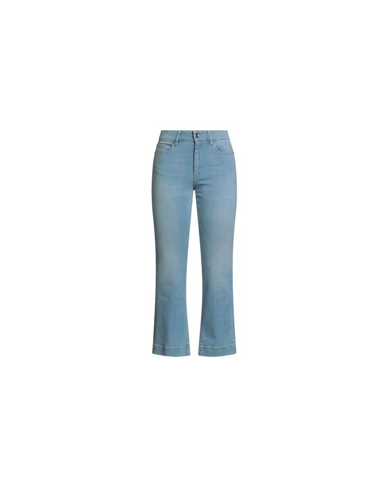 NENETTE HOSEN & RÖCKE - Jeanshosenauf YOOX.COM Blau