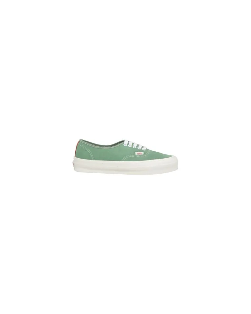 Vans SCHUHE - Sneakersauf YOOX.COM Salbeigrün
