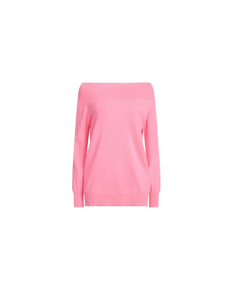 Jucca STRICKWAREN - Pulloverauf YOOX.COM Magenta