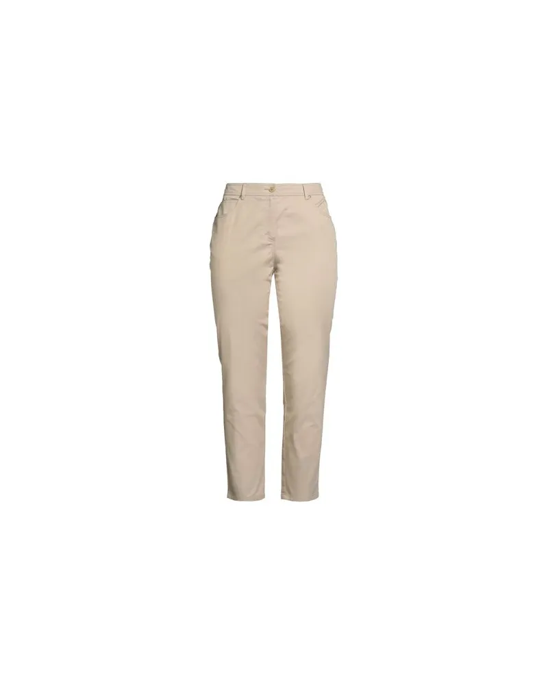 Clips More HOSEN & RÖCKE - Hosenauf YOOX.COM Beige