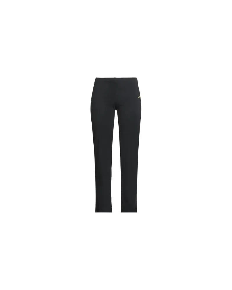 Lotto Leggenda HOSEN & RÖCKE - Hosenauf YOOX.COM Schwarz