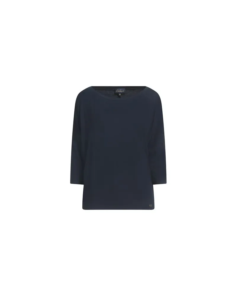 Luisa Spagnoli TOPS - T-shirtsauf YOOX.COM Nachtblau
