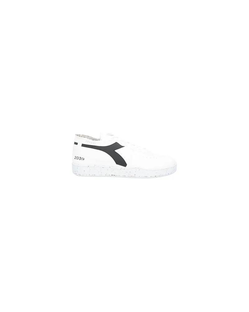Diadora SCHUHE - Sneakersauf YOOX.COM Weiß