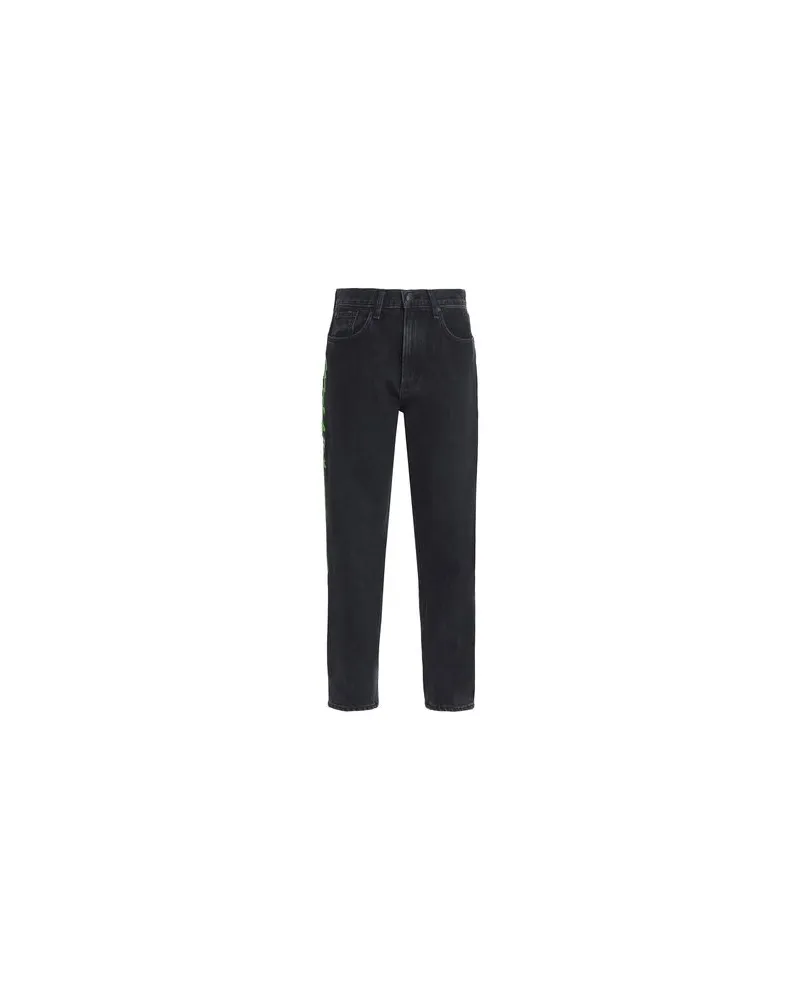 Rag & Bone HOSEN & RÖCKE - Jeanshosenauf YOOX.COM Schwarz