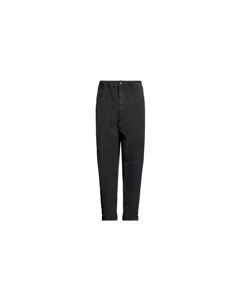 Maison Margiela HOSEN & RÖCKE - Hosenauf YOOX.COM Schwarz