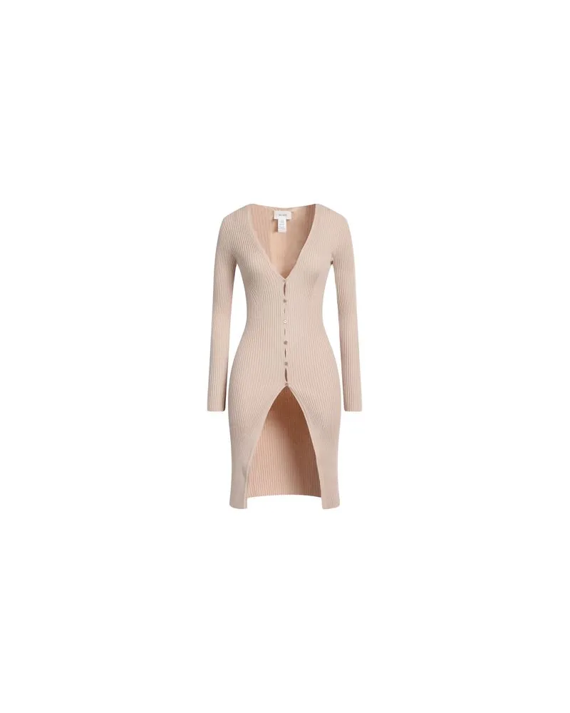 VICOLO STRICKWAREN - Strickjackenauf YOOX.COM Beige