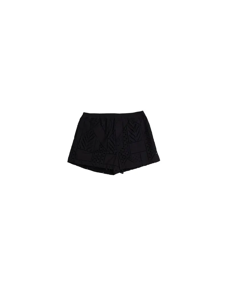 Just Cavalli HOSEN & RÖCKE - Shorts & Bermudashortsauf YOOX.COM Schwarz