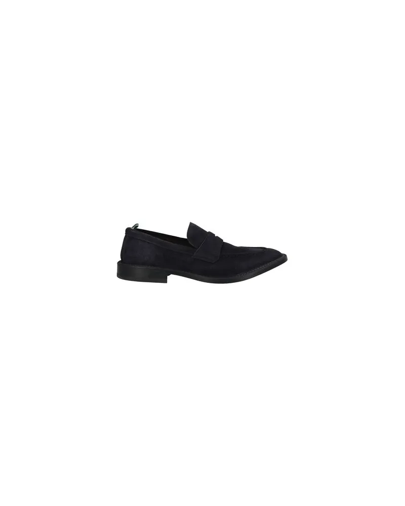 Green George SCHUHE - Mokassinsauf YOOX.COM Nachtblau