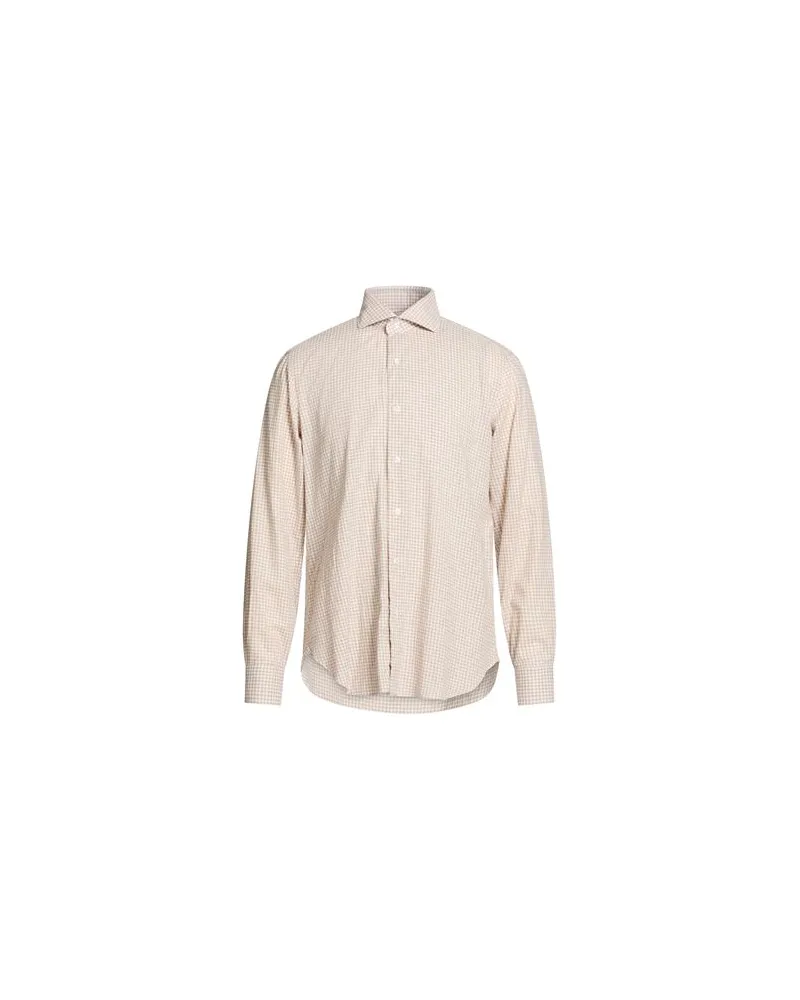BARBA CULTO - TOPS - Hemdenauf YOOX.COM Sand