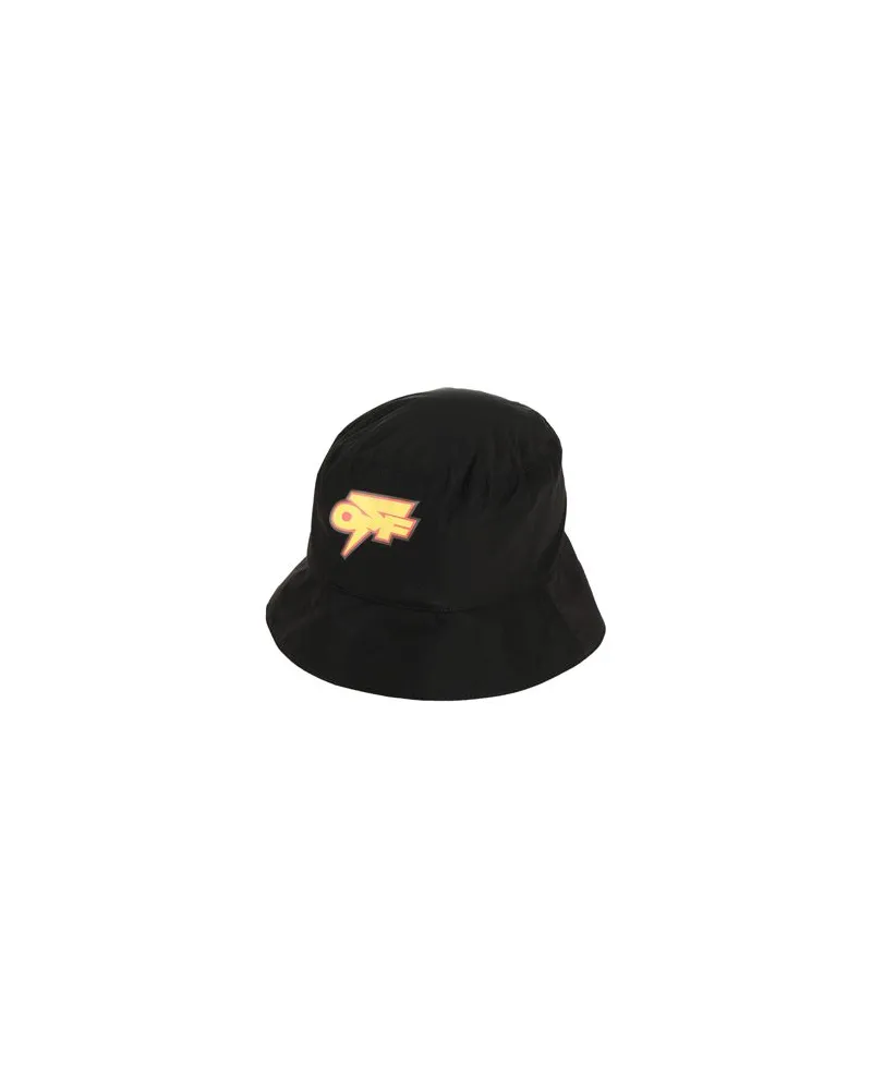 OFF-WHITE ACCESSOIRES - Mützen & Hüteauf YOOX.COM Schwarz