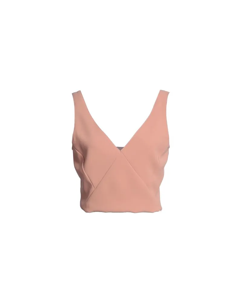 Soallure TOPS - Topsauf YOOX.COM Hellrosa