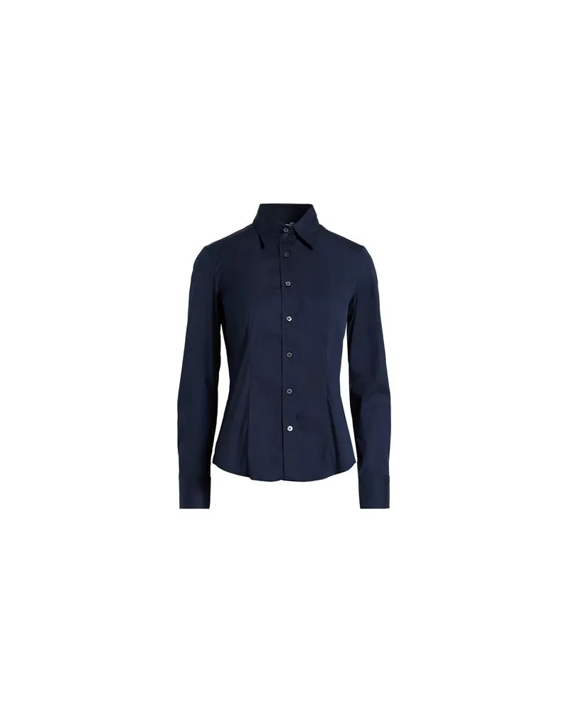 Caliban TOPS - Hemdenauf YOOX.COM Nachtblau
