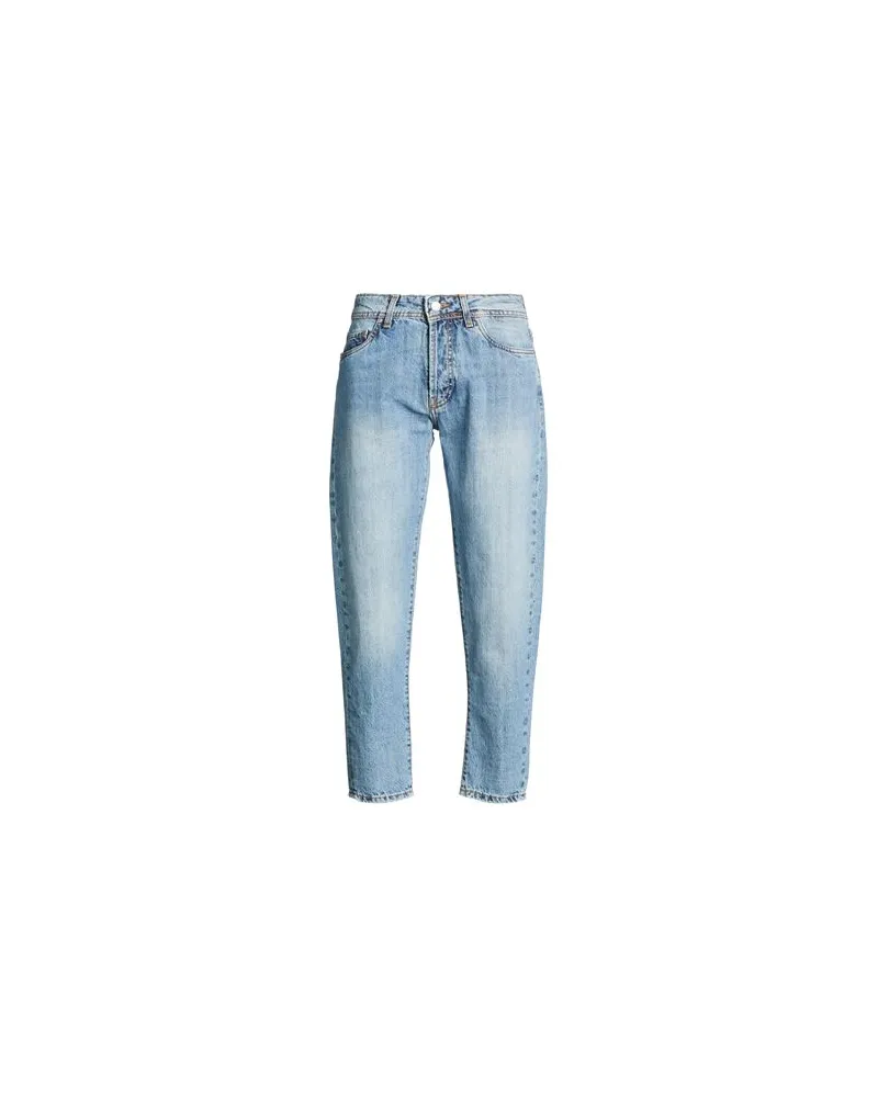 Liu Jo HOSEN & RÖCKE - Jeanshosenauf YOOX.COM Blau