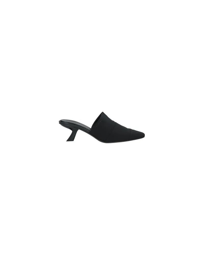 Ferragamo SCHUHE - Mules & Clogsauf YOOX.COM Schwarz