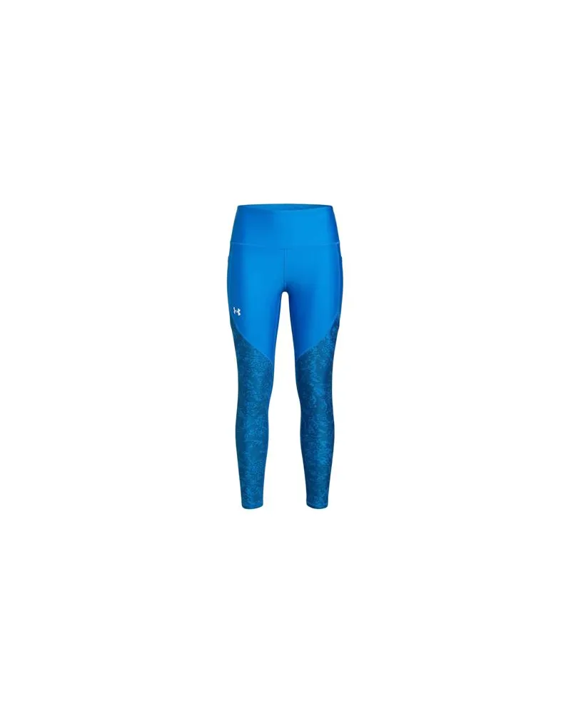 Under Armour HOSEN & RÖCKE - Leggingsauf YOOX.COM Azurblau