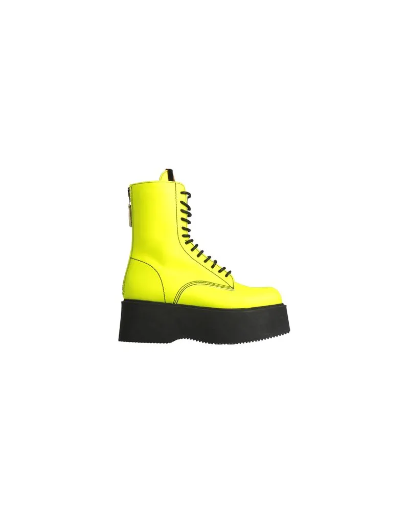 Aniye By SCHUHE - Stiefelettenauf YOOX.COM Gelb