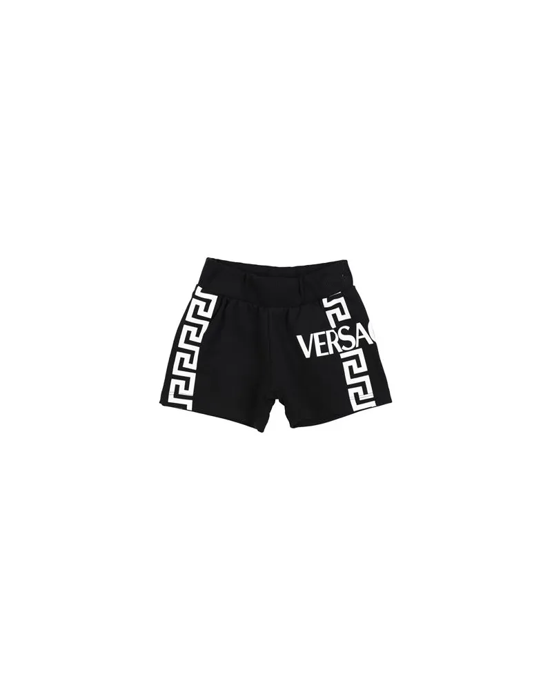 Versace HOSEN & RÖCKE - Shorts & Bermudashortsauf YOOX.COM Schwarz