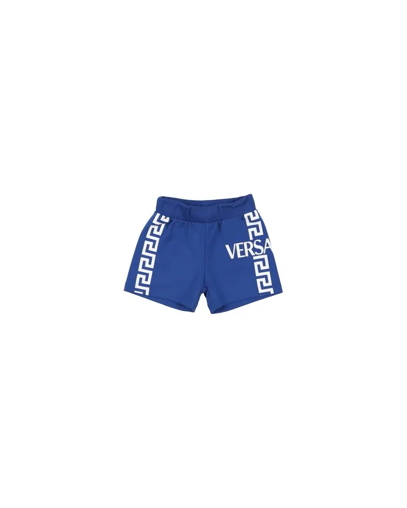 Versace HOSEN & RÖCKE - Shorts & Bermudashortsauf YOOX.COM Blau