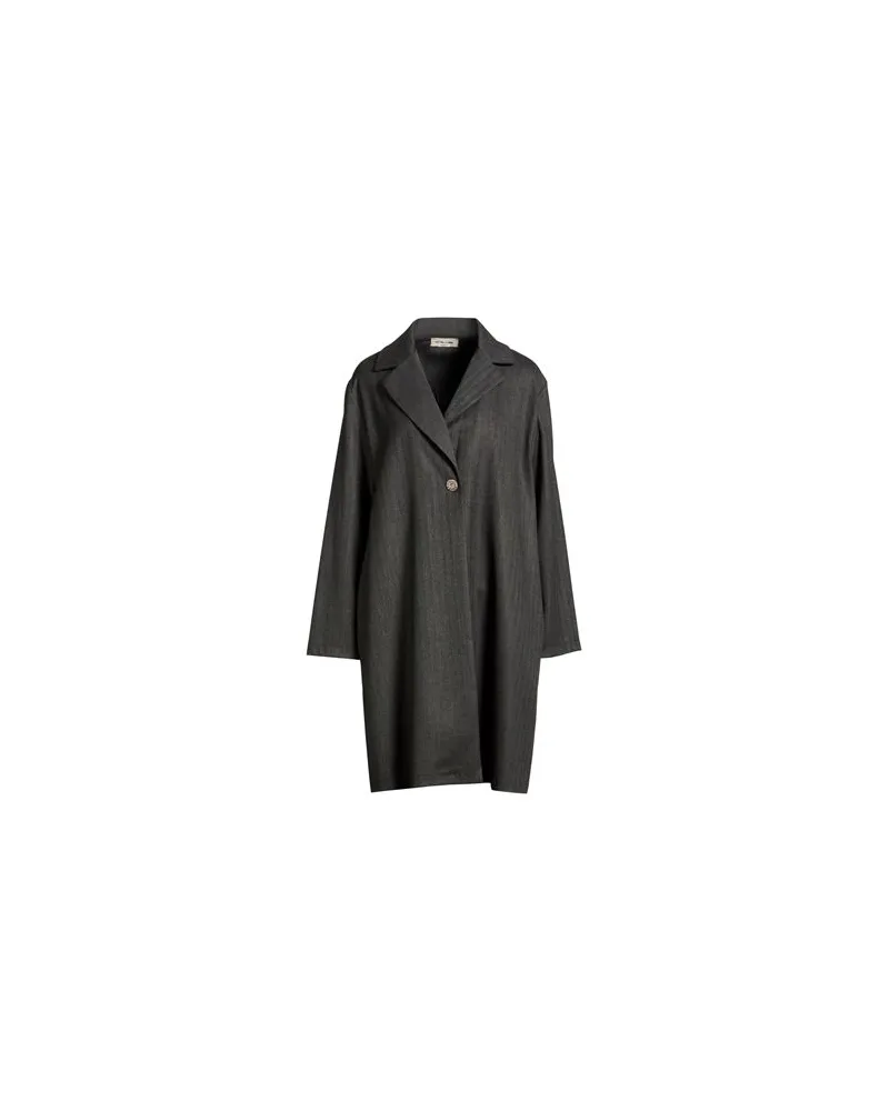 Antonello Serio JACKEN & MÄNTEL - Mäntelauf YOOX.COM Braungrau