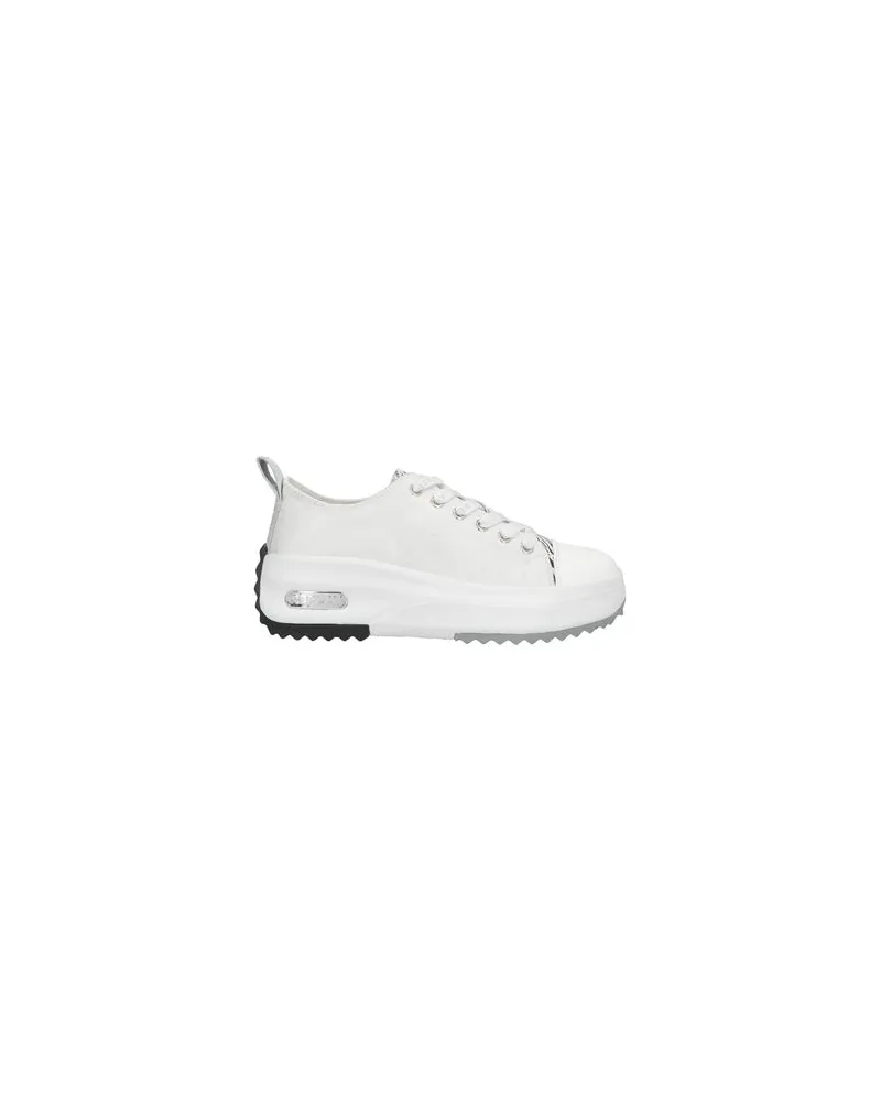 Replay SCHUHE - Sneakersauf YOOX.COM Weiß