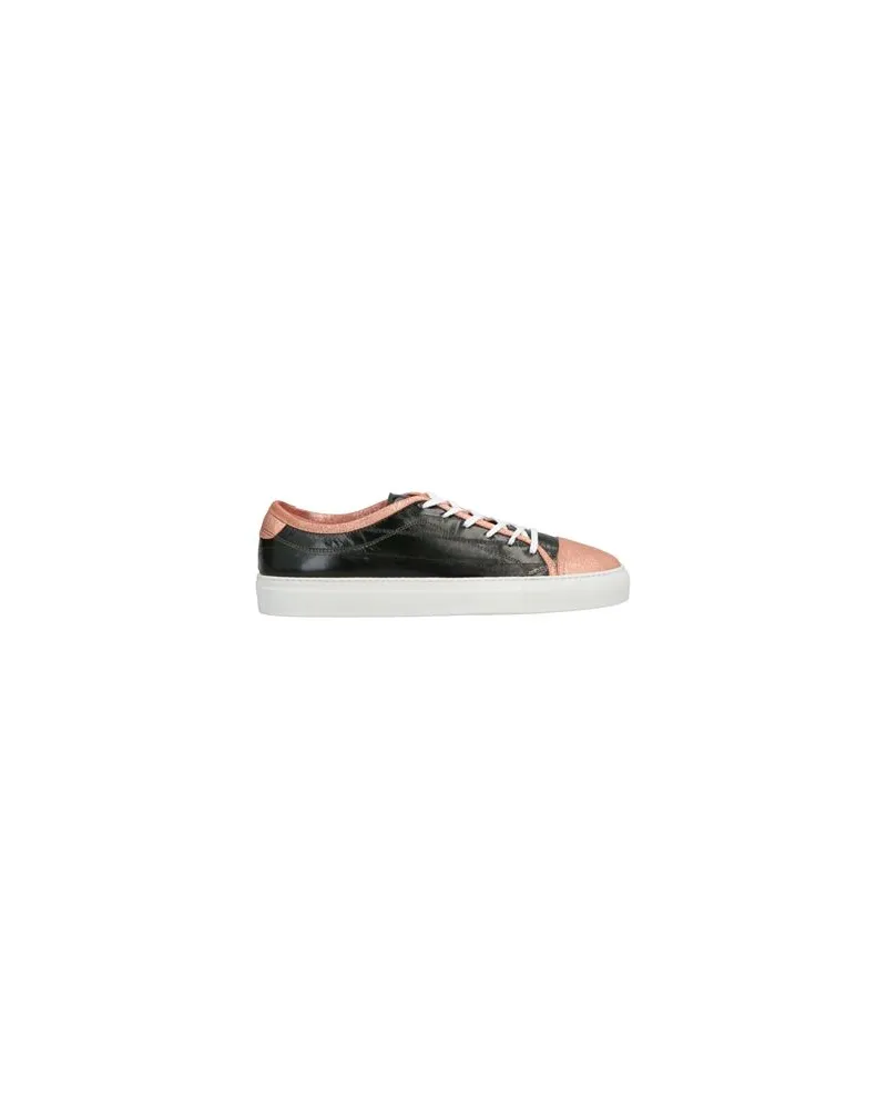 Studio Pollini SCHUHE - Sneakersauf YOOX.COM Dunkelgrün