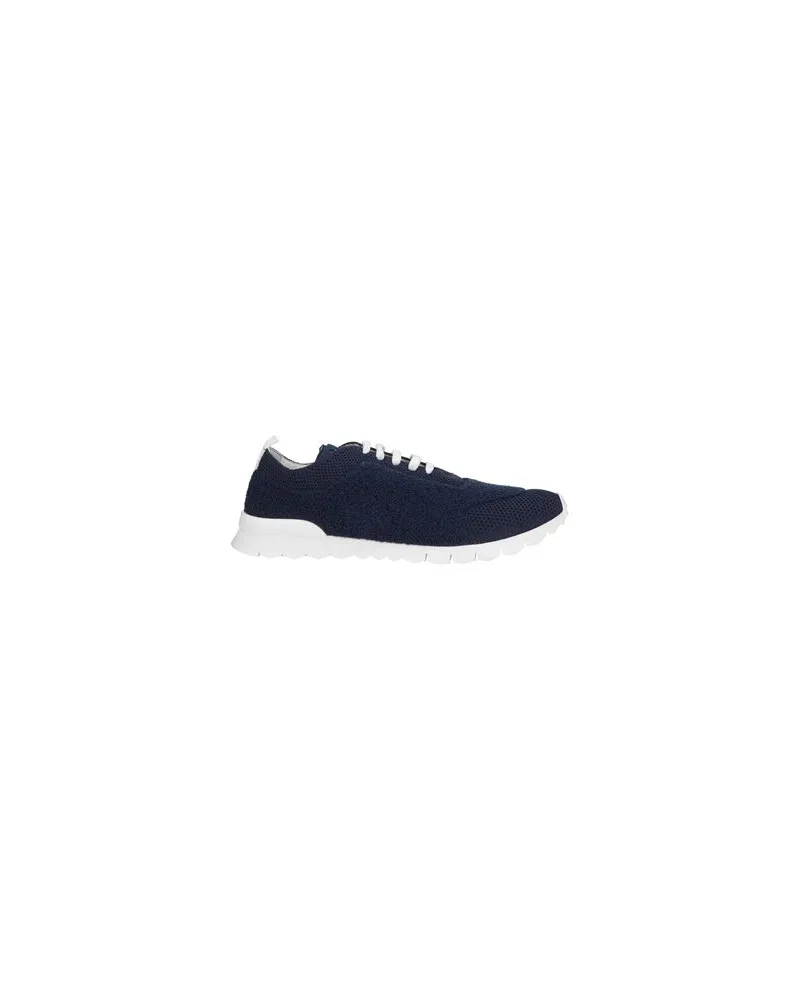 Kiton SCHUHE - Sneakersauf YOOX.COM Marineblau