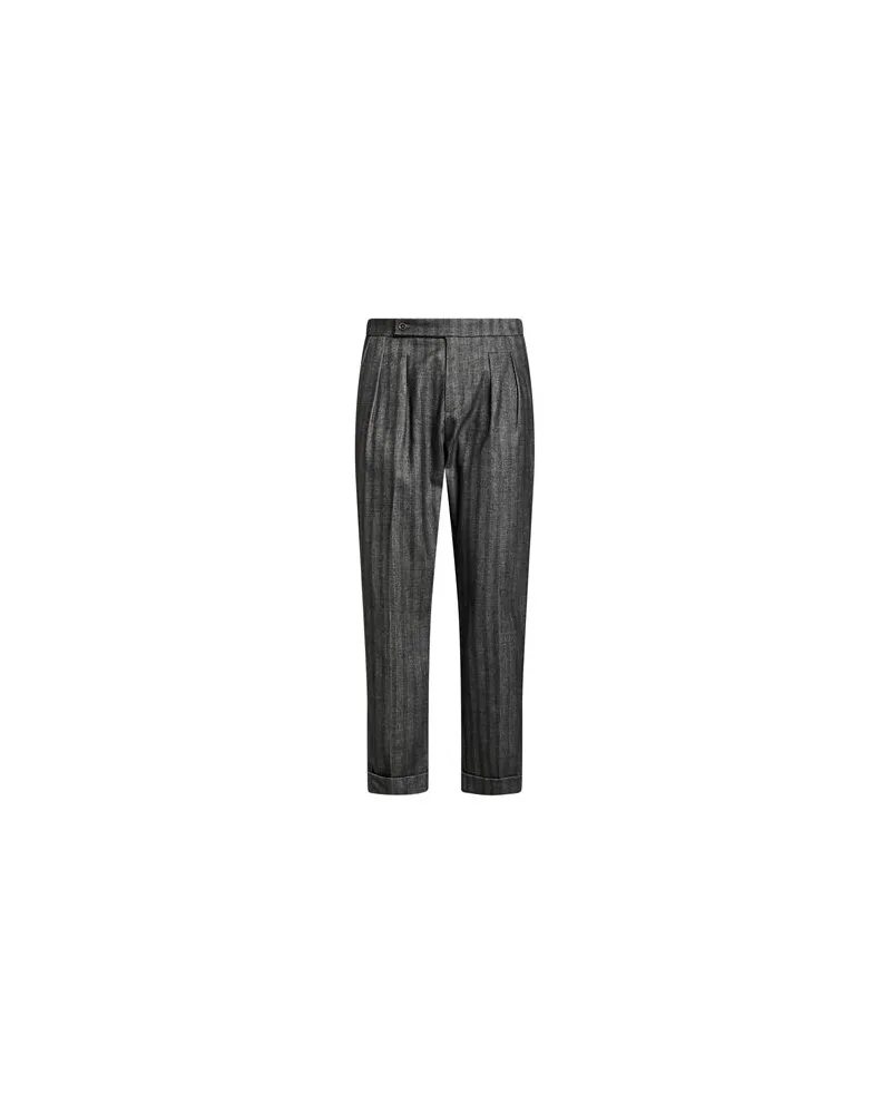 Harmont & Blaine HOSEN & RÖCKE - Hosenauf YOOX.COM Braungrau