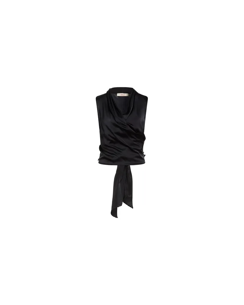 Jucca TOPS - Topsauf YOOX.COM Schwarz