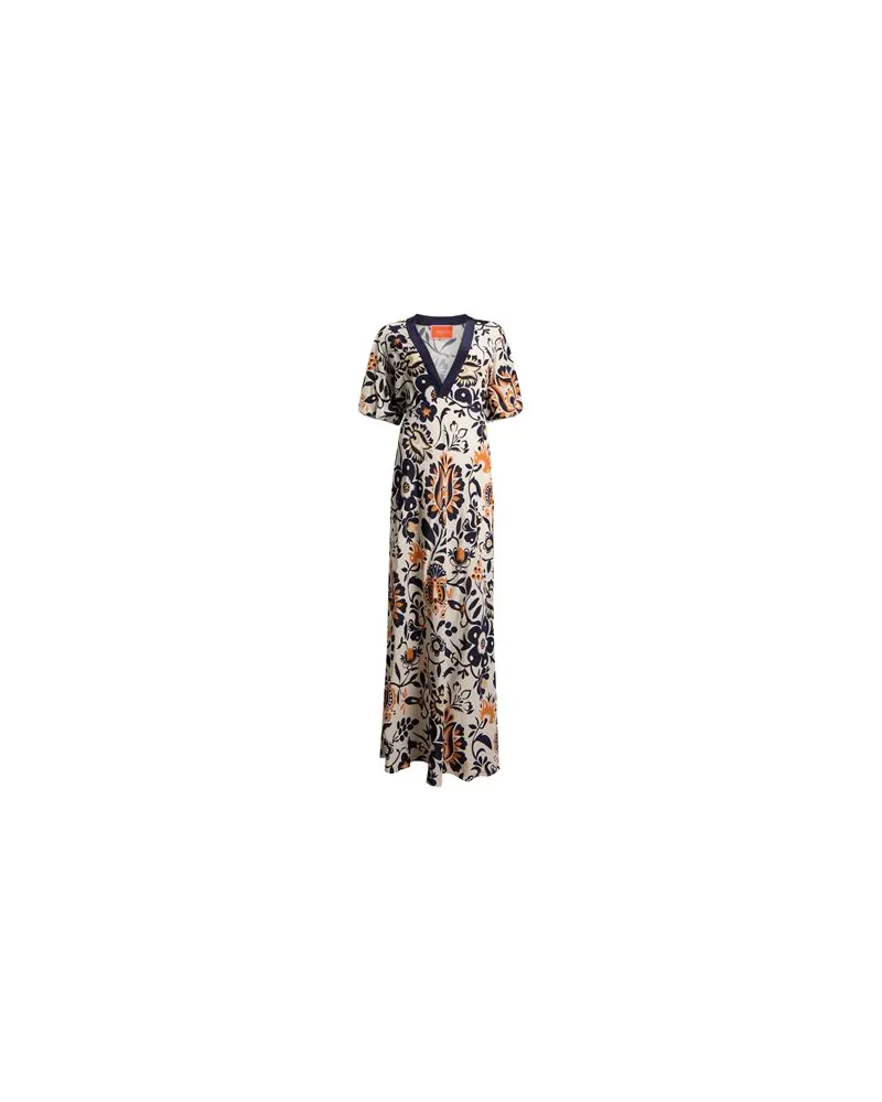 La DoubleJ KLEIDER - Maxi-Kleiderauf YOOX.COM Off