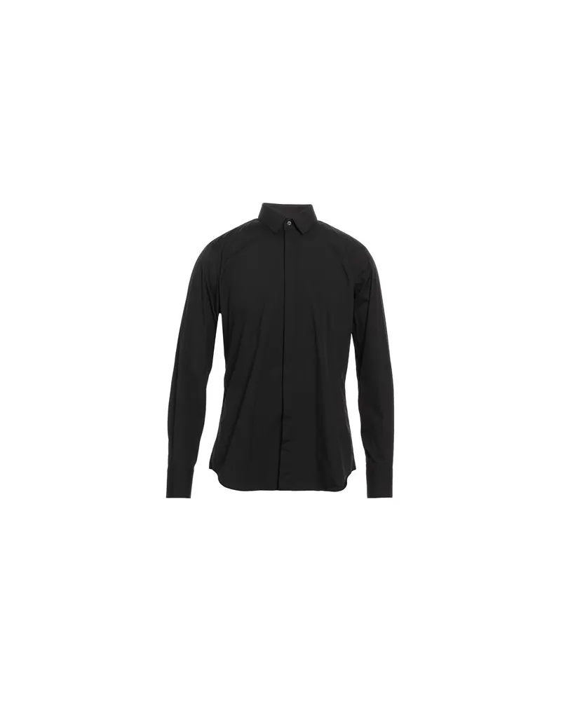 Alessandro Gherardi TOPS - Hemdenauf YOOX.COM Schwarz