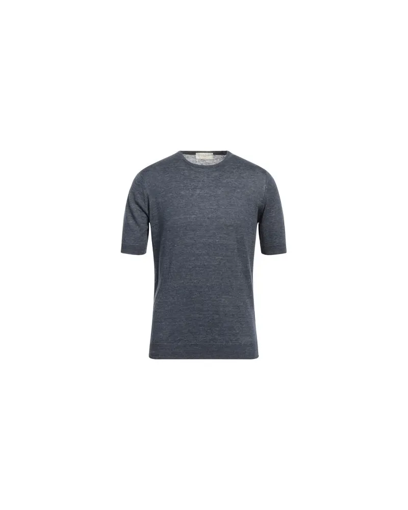 Filippo de Laurentiis STRICKWAREN - Pulloverauf YOOX.COM Taubenblau