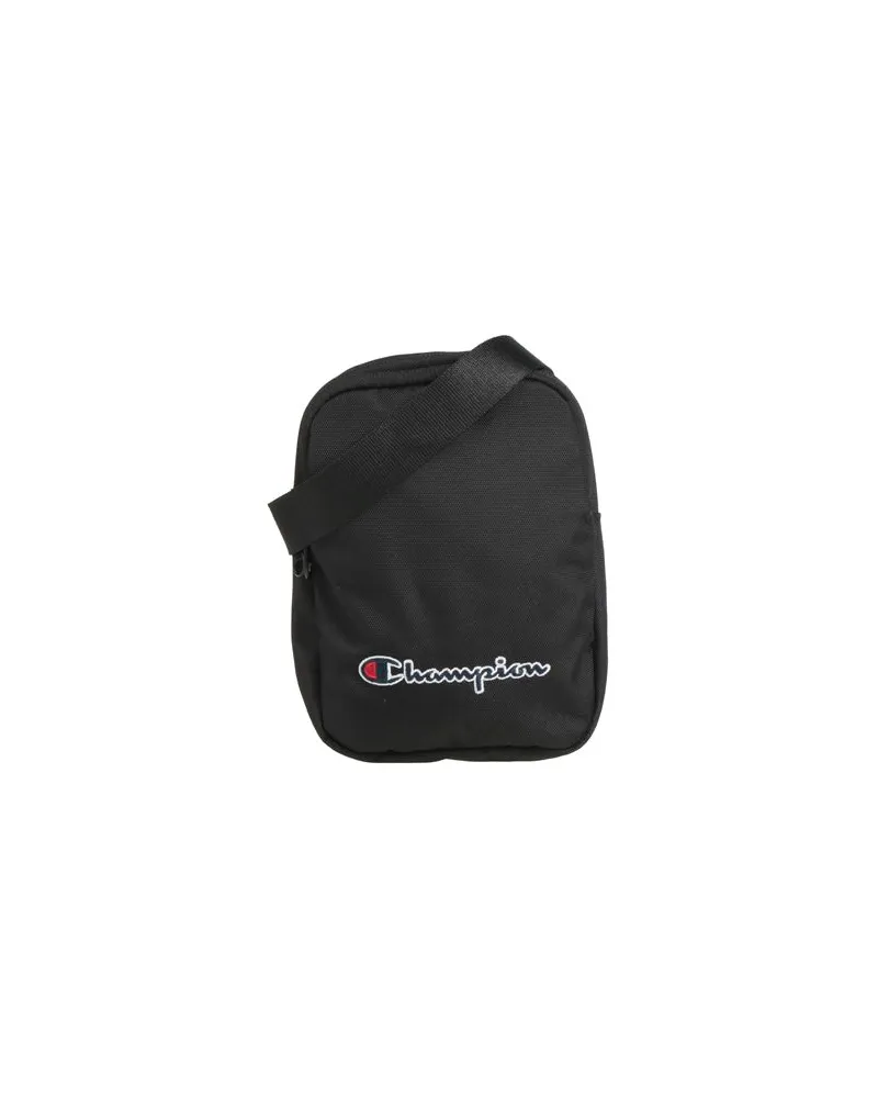 Champion TASCHEN - Umhängetascheauf YOOX.COM Schwarz