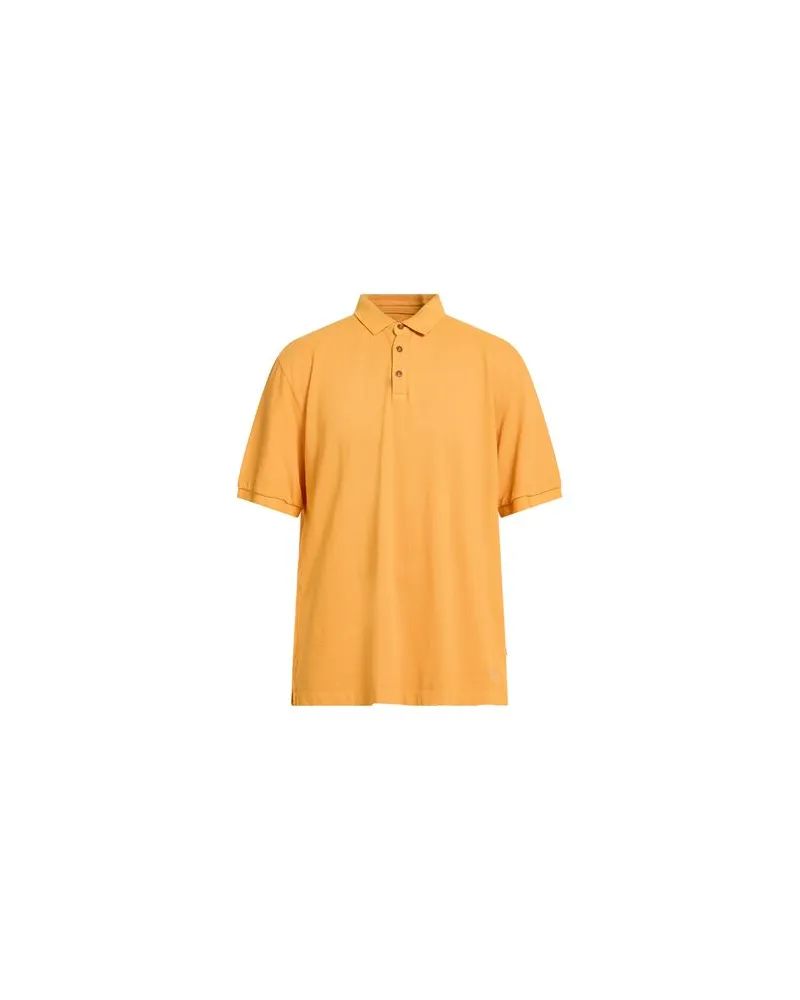AT.P.CO TOPS - Poloshirtsauf YOOX.COM Orange
