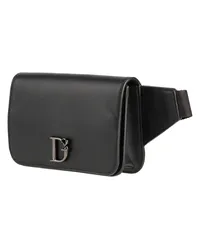 Dsquared2 Gürteltasche Schwarz