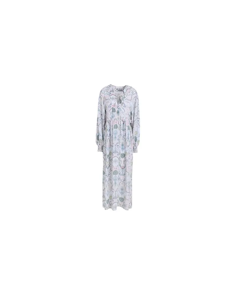 See by Chloé KLEIDER - Maxi-Kleiderauf YOOX.COM Hellrosa