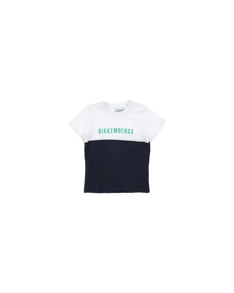 Bikkembergs TOPS - T-shirtsauf YOOX.COM Nachtblau