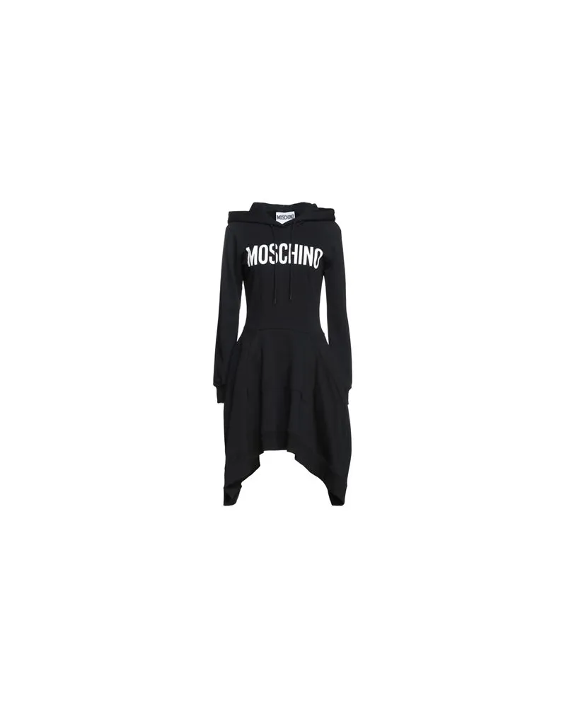 Moschino COUTURE - KLEIDER - Mini-Kleiderauf YOOX.COM Schwarz