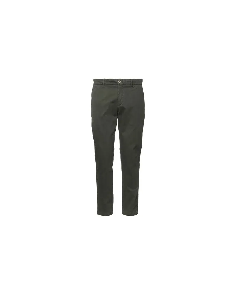 Be Able HOSEN & RÖCKE - Hosenauf YOOX.COM Dunkelgrün