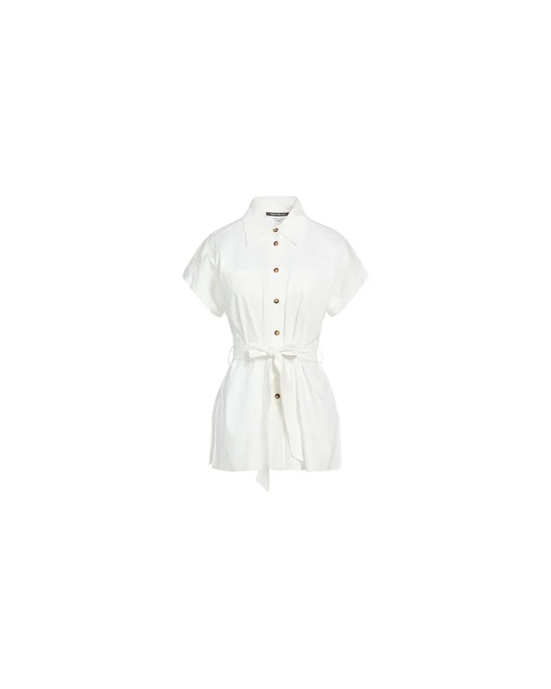 Pennyblack TOPS - Hemdenauf YOOX.COM Weiß