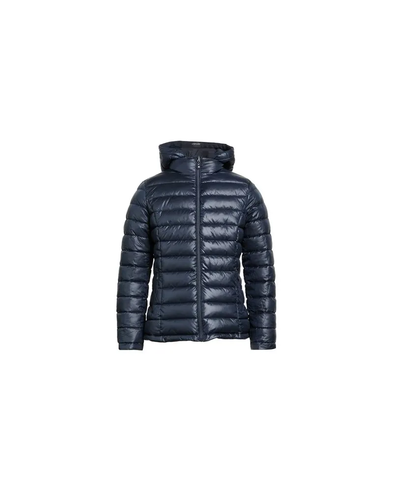 HISTORIC JACKEN & MÄNTEL - Pufferjacken & Daunenjackenauf YOOX.COM Marineblau