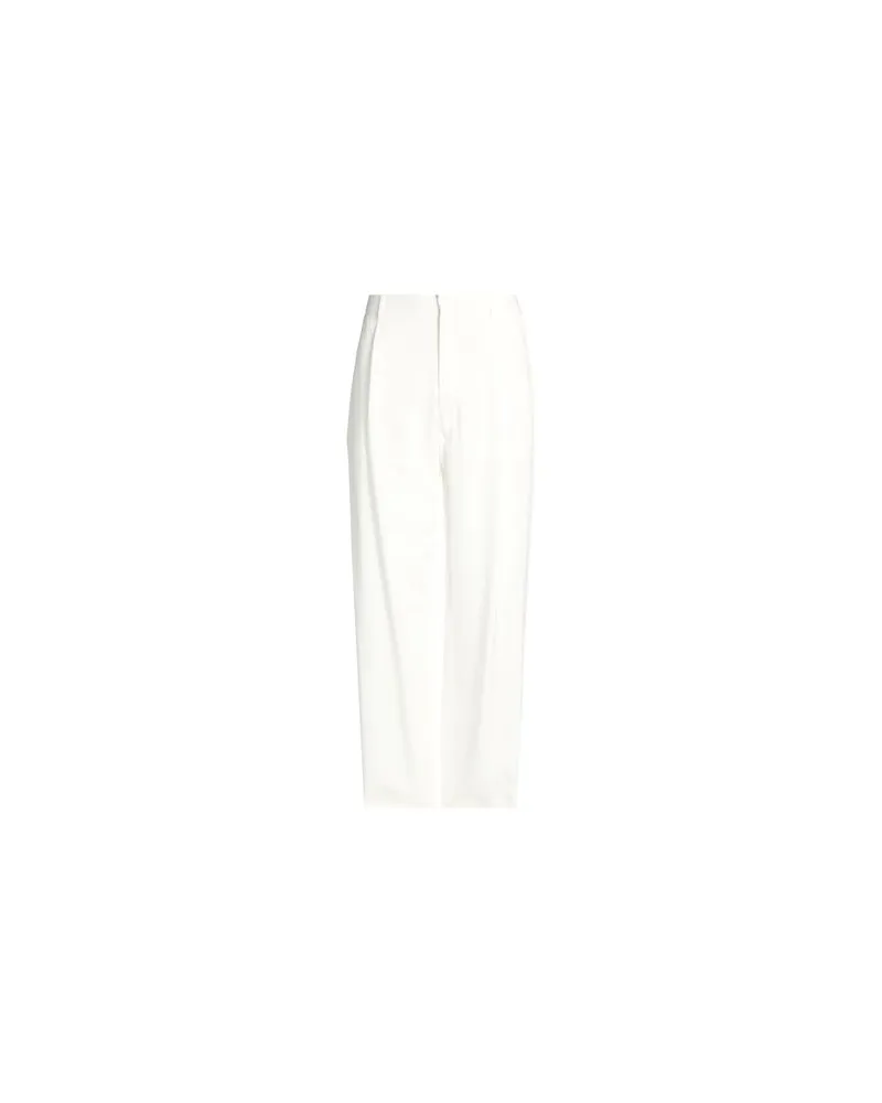 LARDINI HOSEN & RÖCKE - Hosenauf YOOX.COM Weiß