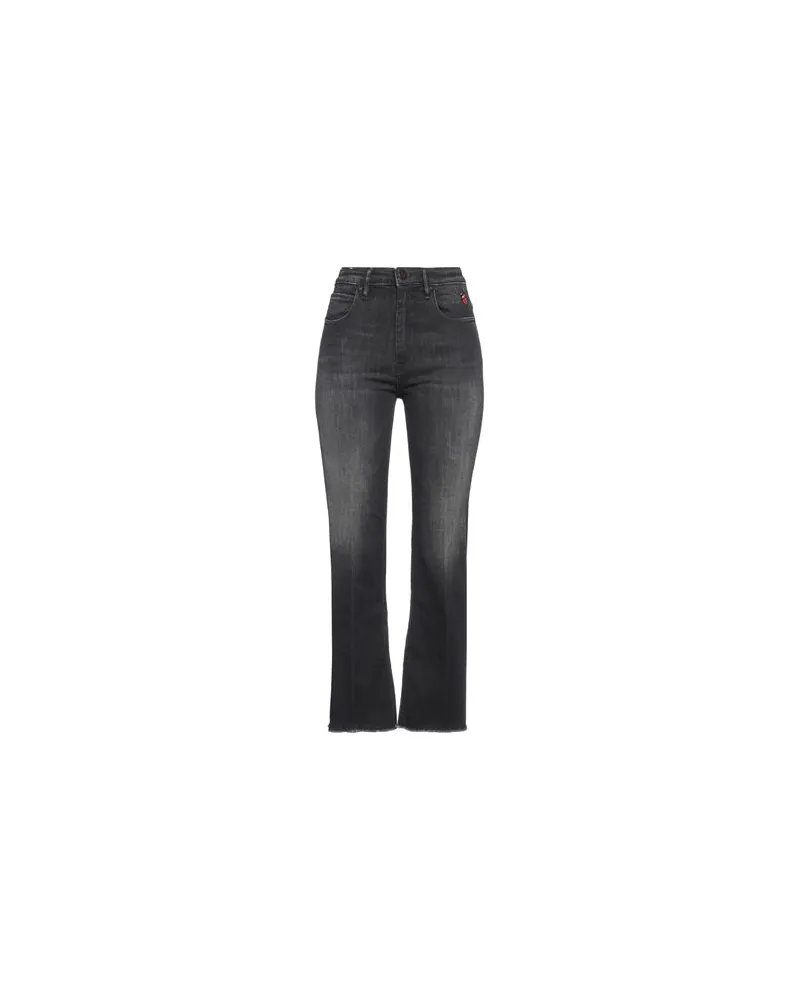 PT TORINO HOSEN & RÖCKE - Jeanshosenauf YOOX.COM Schwarz